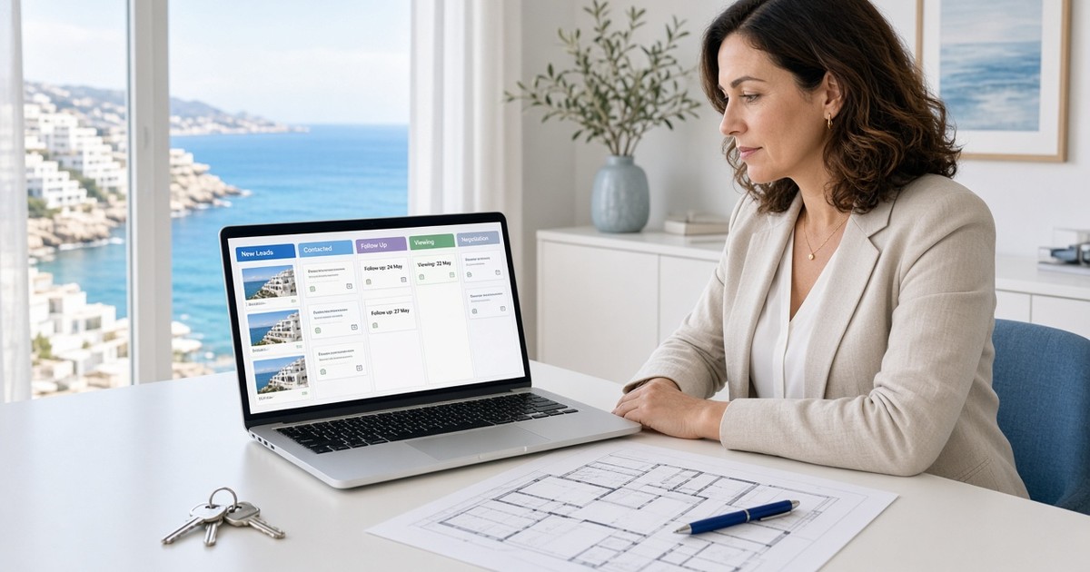Imagen del artículo «CRM inmobiliario en la Costa Blanca: 7 señales de que Excel ya no basta» — CRM y Gestión — SoftSystemPro